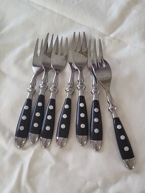 Vintage Midcentury Flatware